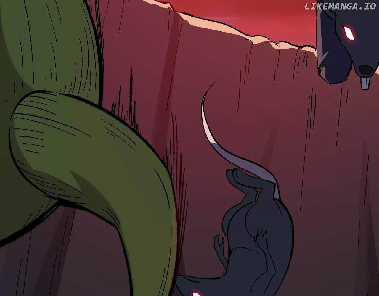 Doomsday for All: Me, Virus Monarch Chapter 76 - page 85